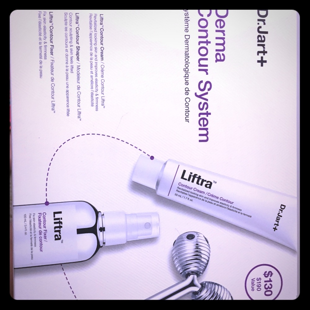 Dr.Jart+ Derma Contour System